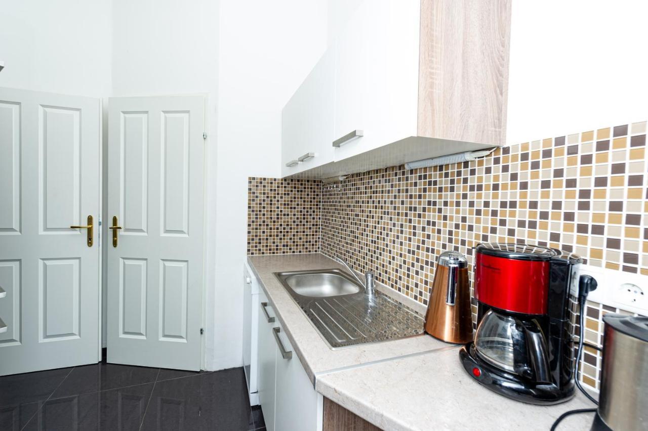 Moderne 2-Zimmer Wohnung In Wien المظهر الخارجي الصورة